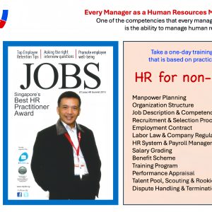 Every Manager as a Human Resources Manager
