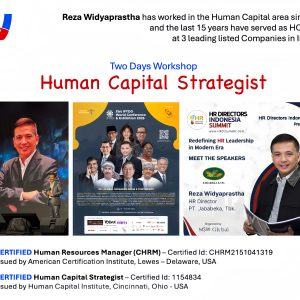 Human Capital Strategist
